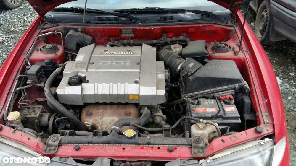 Części Mitsubishi Carisma I hatchback  1.8 gdi benzyna