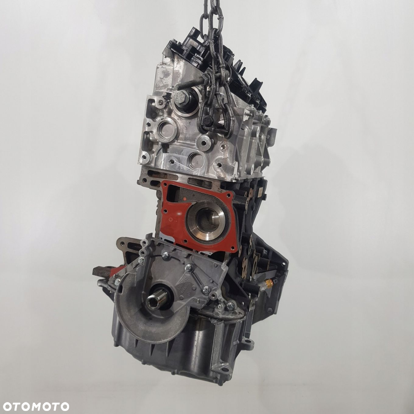 SILNIK 1.5 BLUE DCI Dacia DUSTER LODGY AdBlue E6 - 8