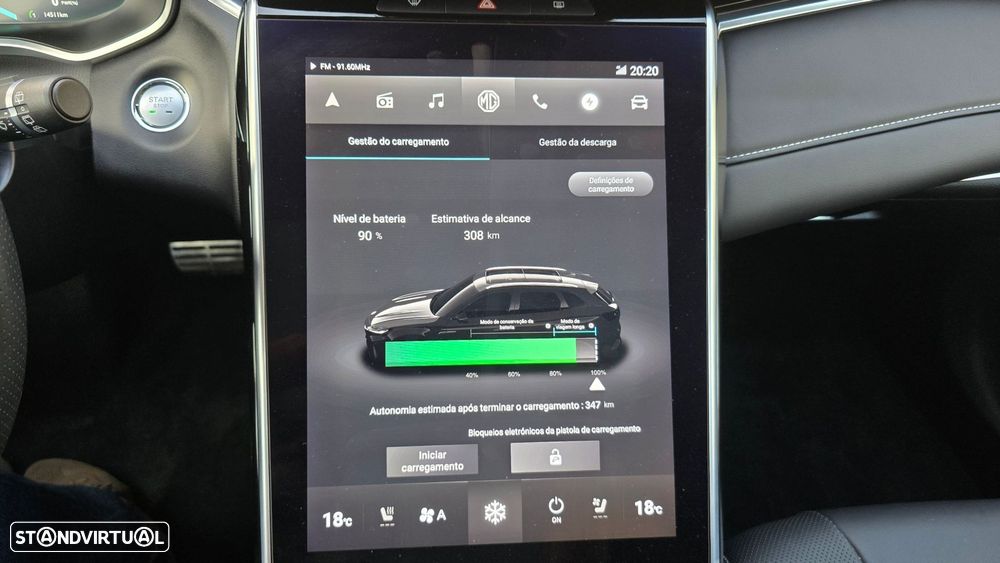 MG Marvel R 70 kWh AWD Performance - 31