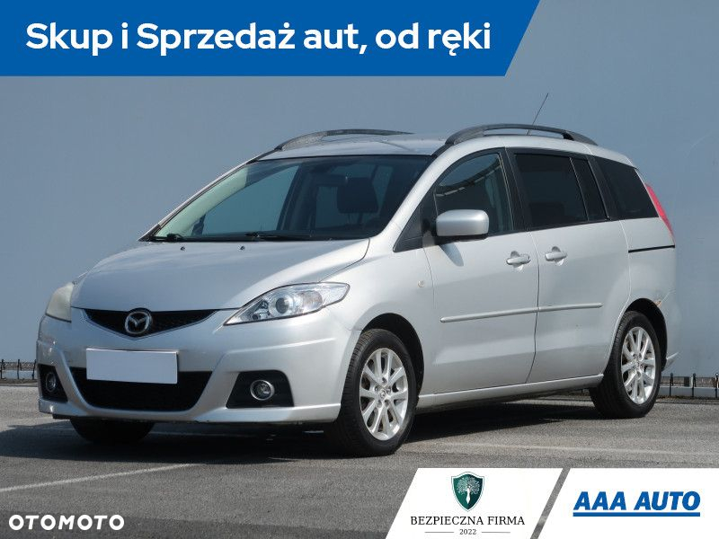 Mazda 5 - 2