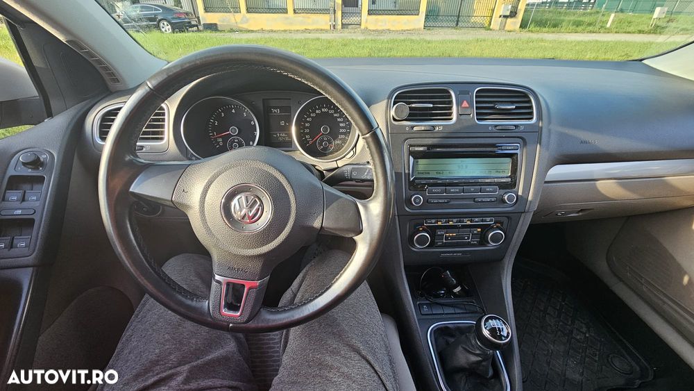 Volkswagen Golf 1.2 TSI Comfortline - 7