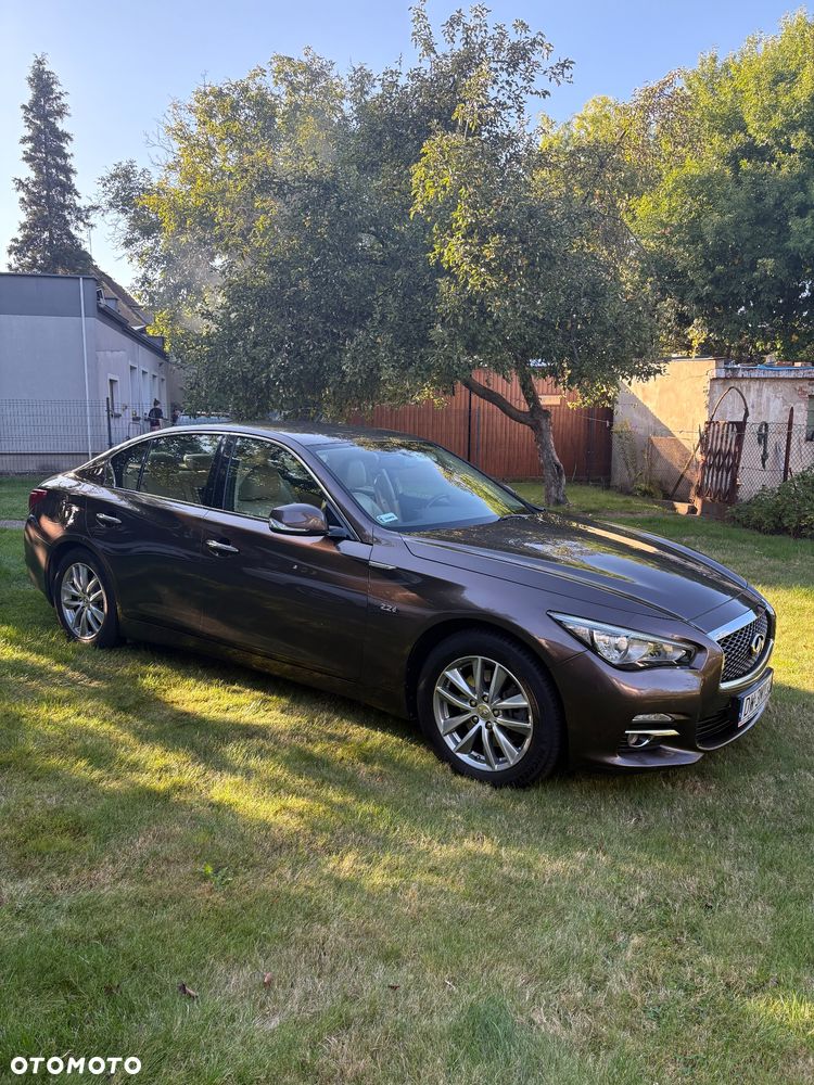 Infiniti Q50 2.2d EU6 - 5