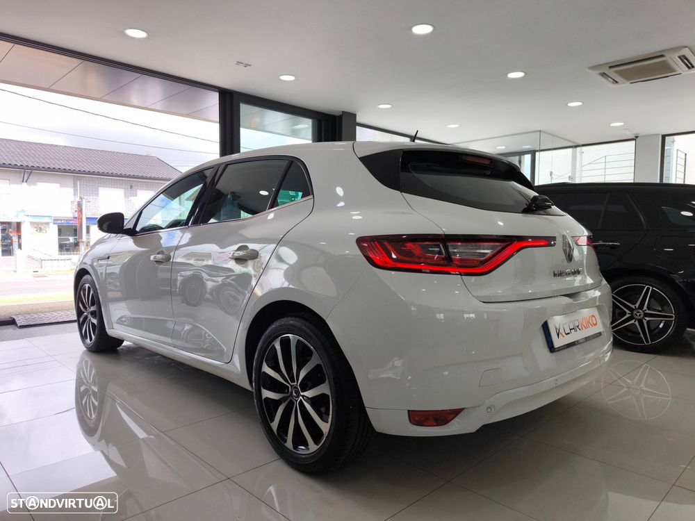 Renault Mégane 1.5 dCi Intens - 5