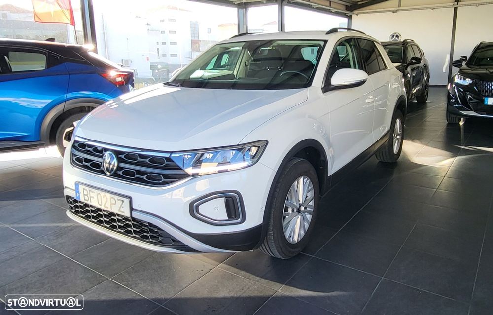 VW T-Roc 1.0 TSI Life - 5