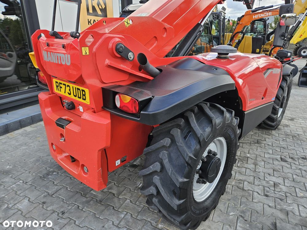 Manitou MT 930H | 2023 | 509 mth | ŁADOWARKA TELESKOPOWA | 75K 730 935 629 932 625 - 12
