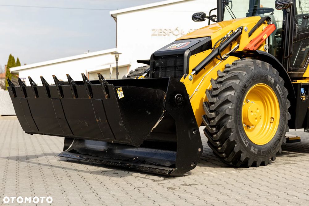 Caterpillar CAT 444 - 19