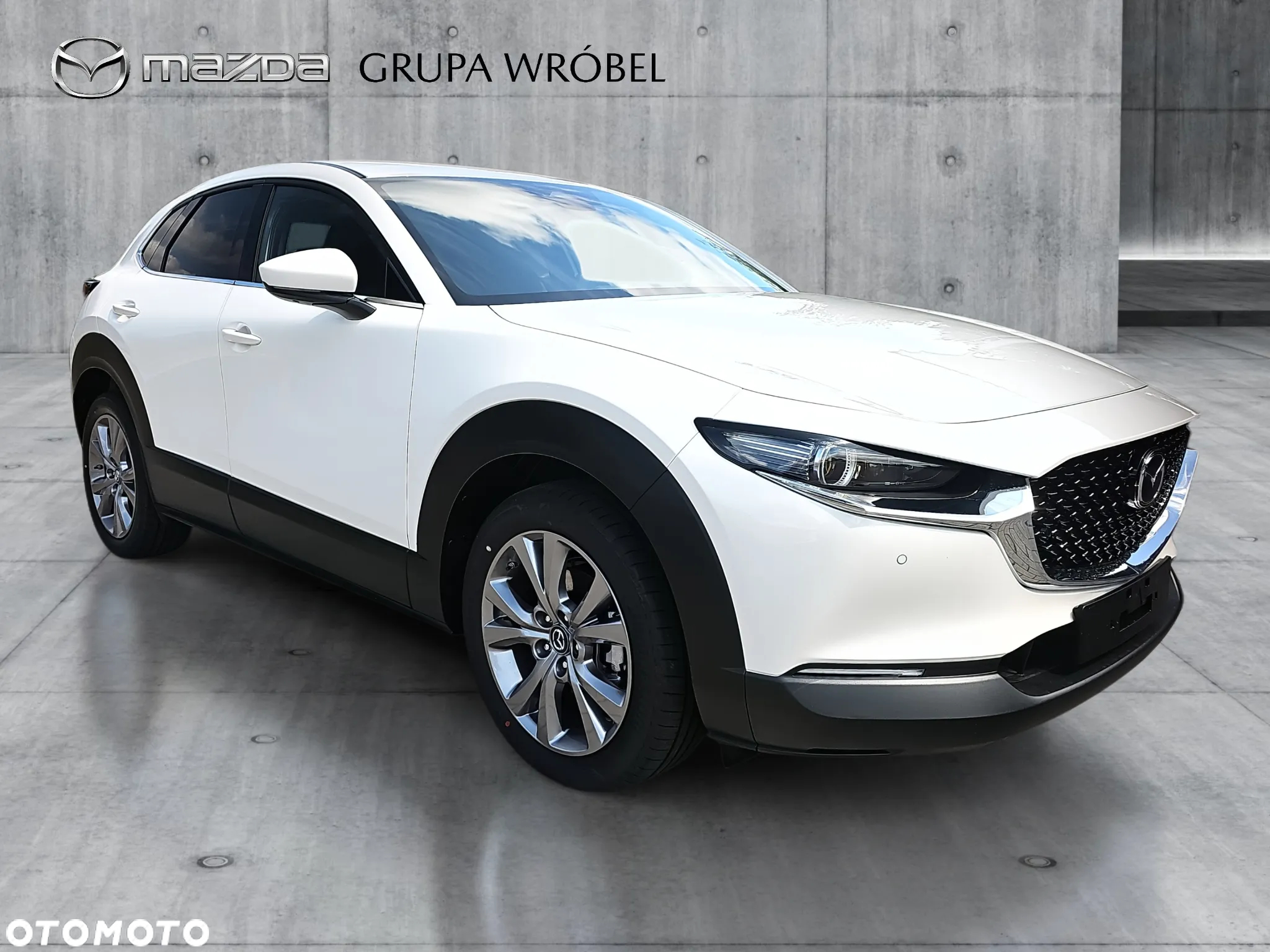 Mazda CX-30 2.0 mHEV Exclusive-Line AWD - 2