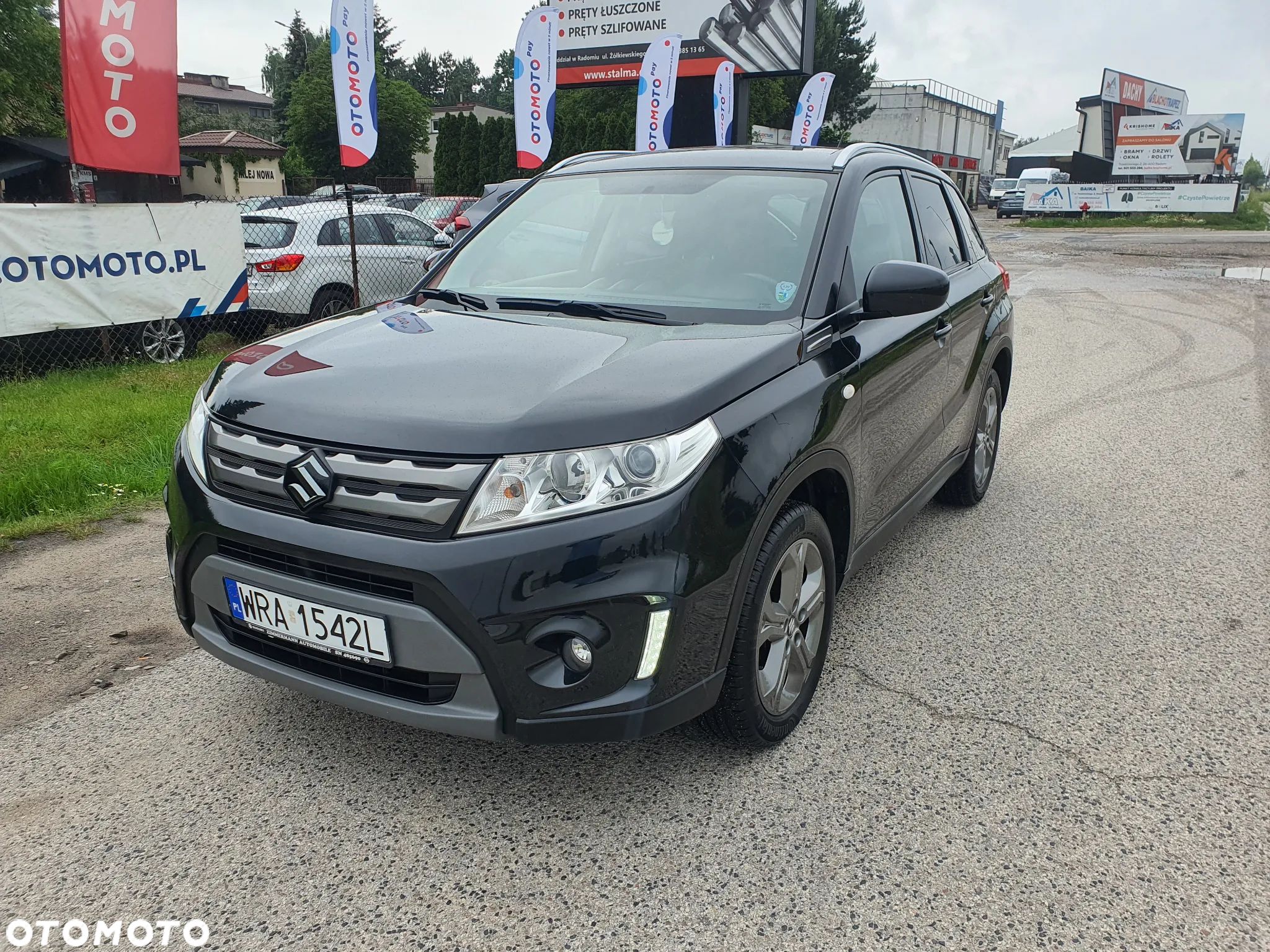 Suzuki Vitara 1.6 (4x4) Allgrip Comfort+ - 1