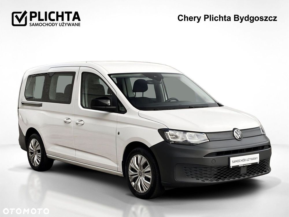 Volkswagen Caddy Standard - 8