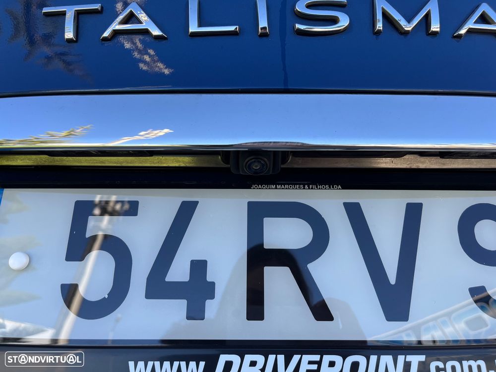 Renault Talisman Sport Tourer 1.6 dCi Intens EDC - 24