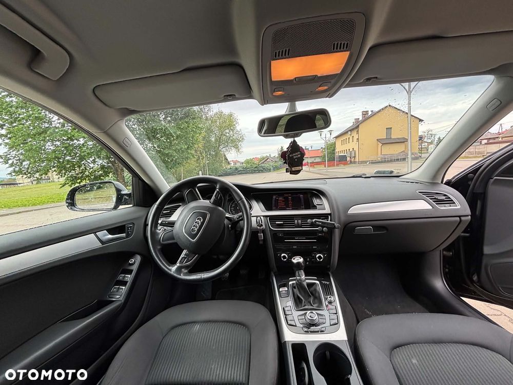 Audi A4 Avant 2.0 TDI 116g - 5