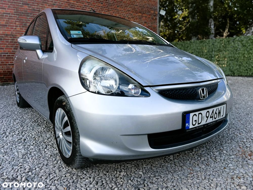 Honda Jazz - 35