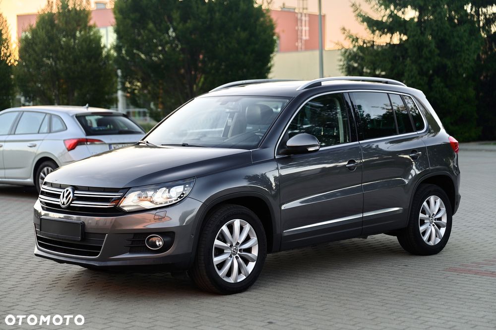 Volkswagen Tiguan 1.4 TSI BlueMotion Technology Exclusive - 8