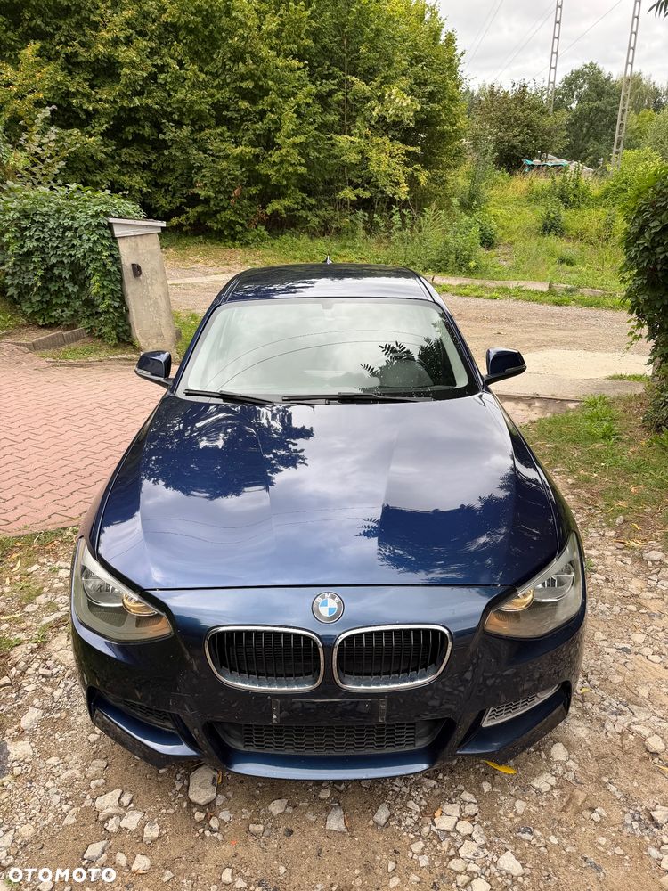 BMW Seria 1 116d - 5