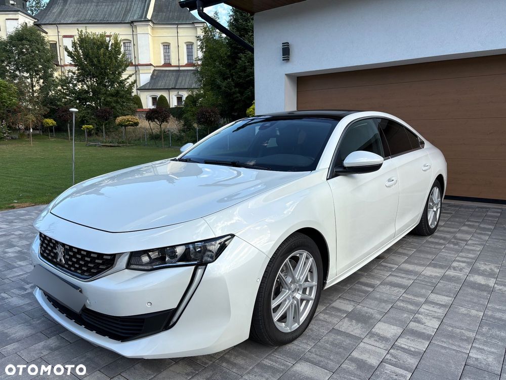 Peugeot 508 - 8