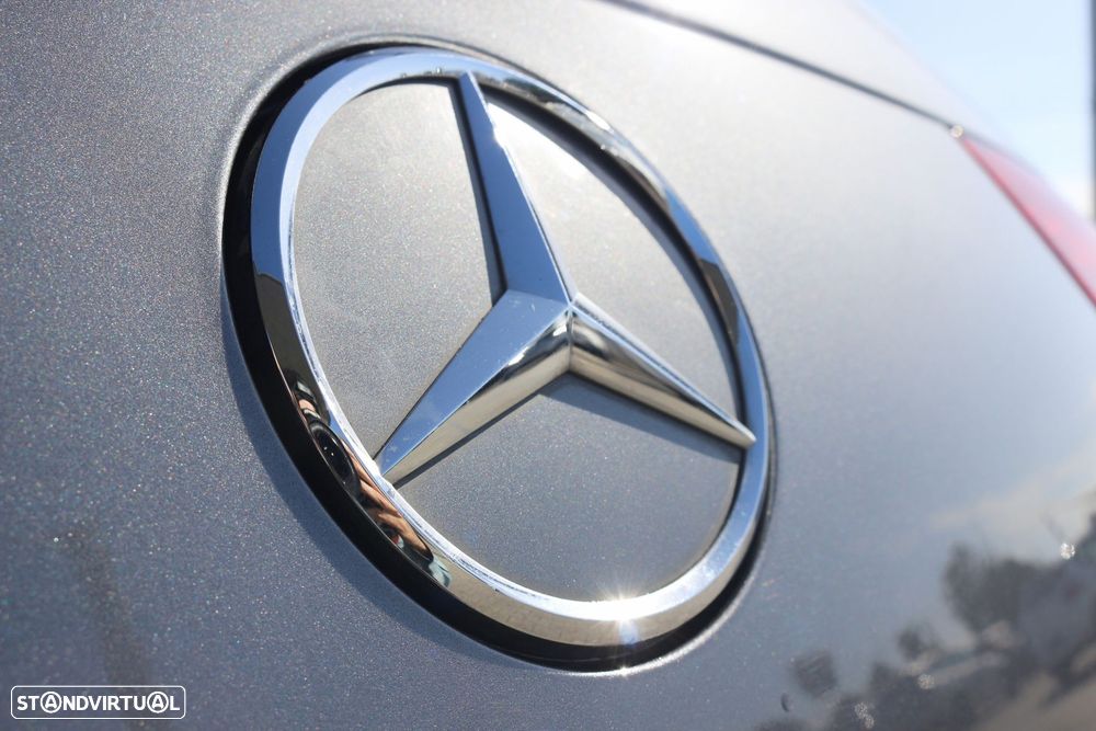 Mercedes-Benz CLA 180 d Shooting Brake Progressive Aut. - 36