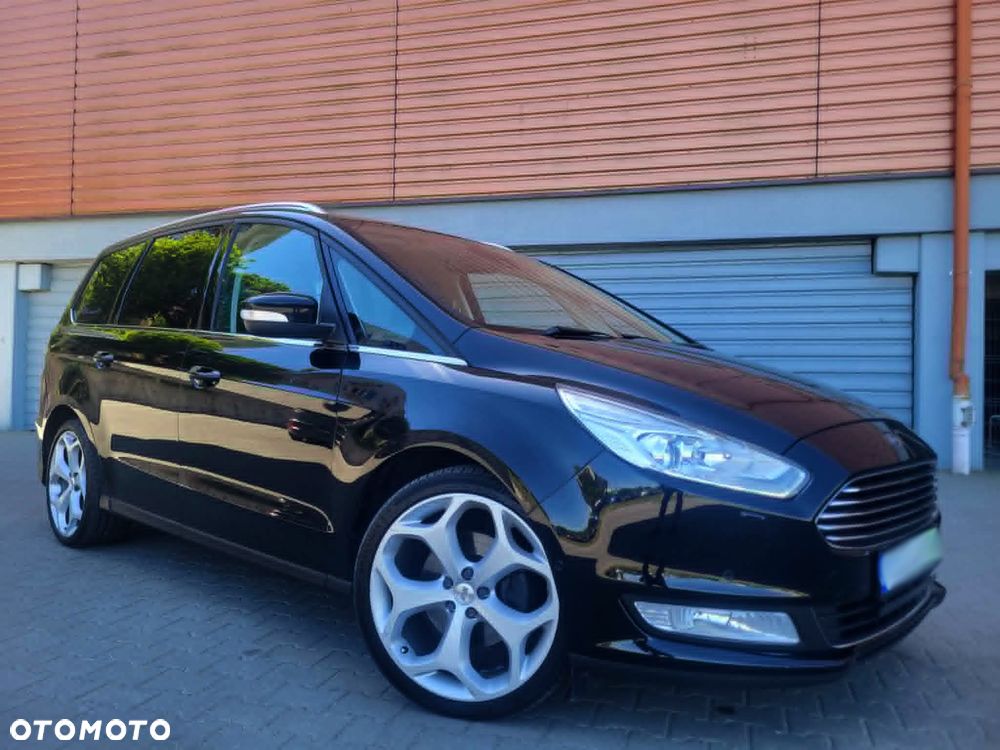 Ford Galaxy 2.0 TDCi Titanium PowerShift - 1
