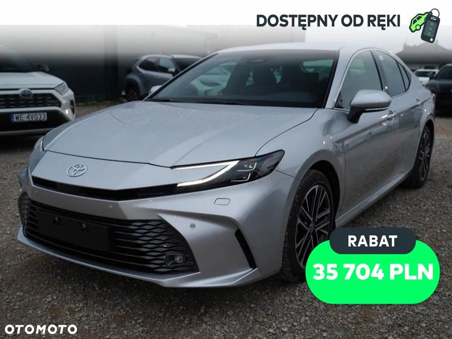 Toyota Camry - 1