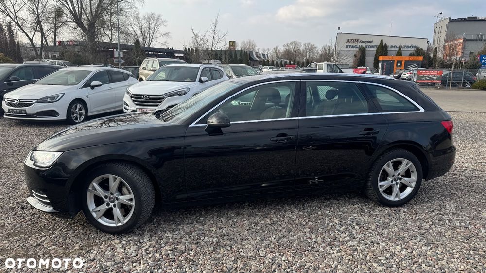 Audi A4 Avant 3.0 TDI quattro tiptronic sport - 7