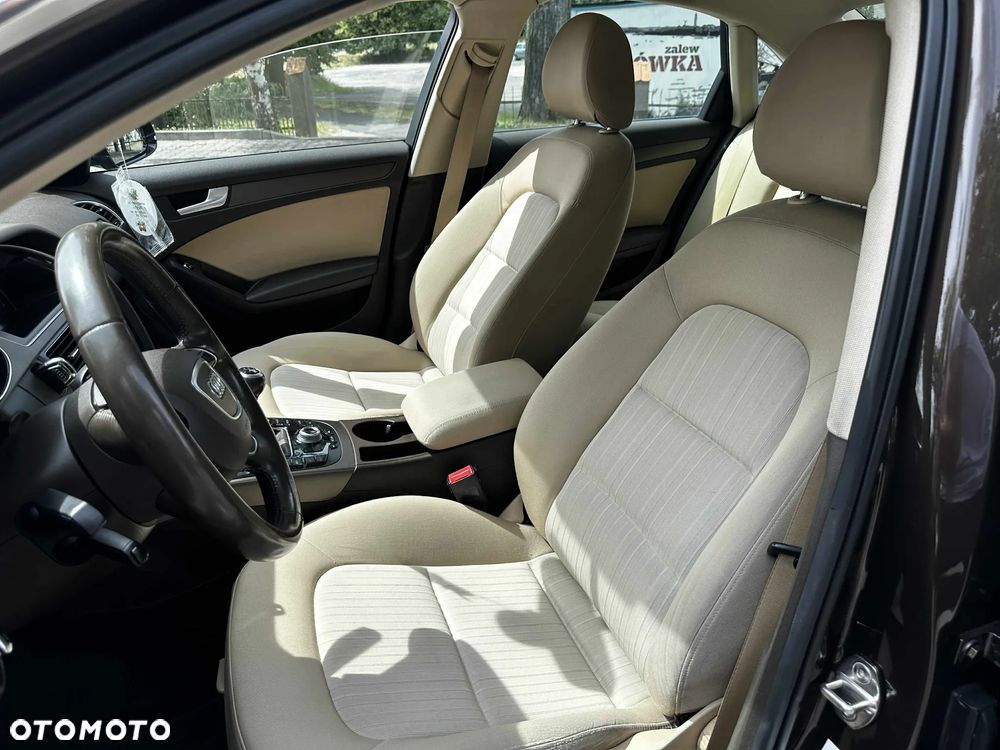 Audi A4 - 16