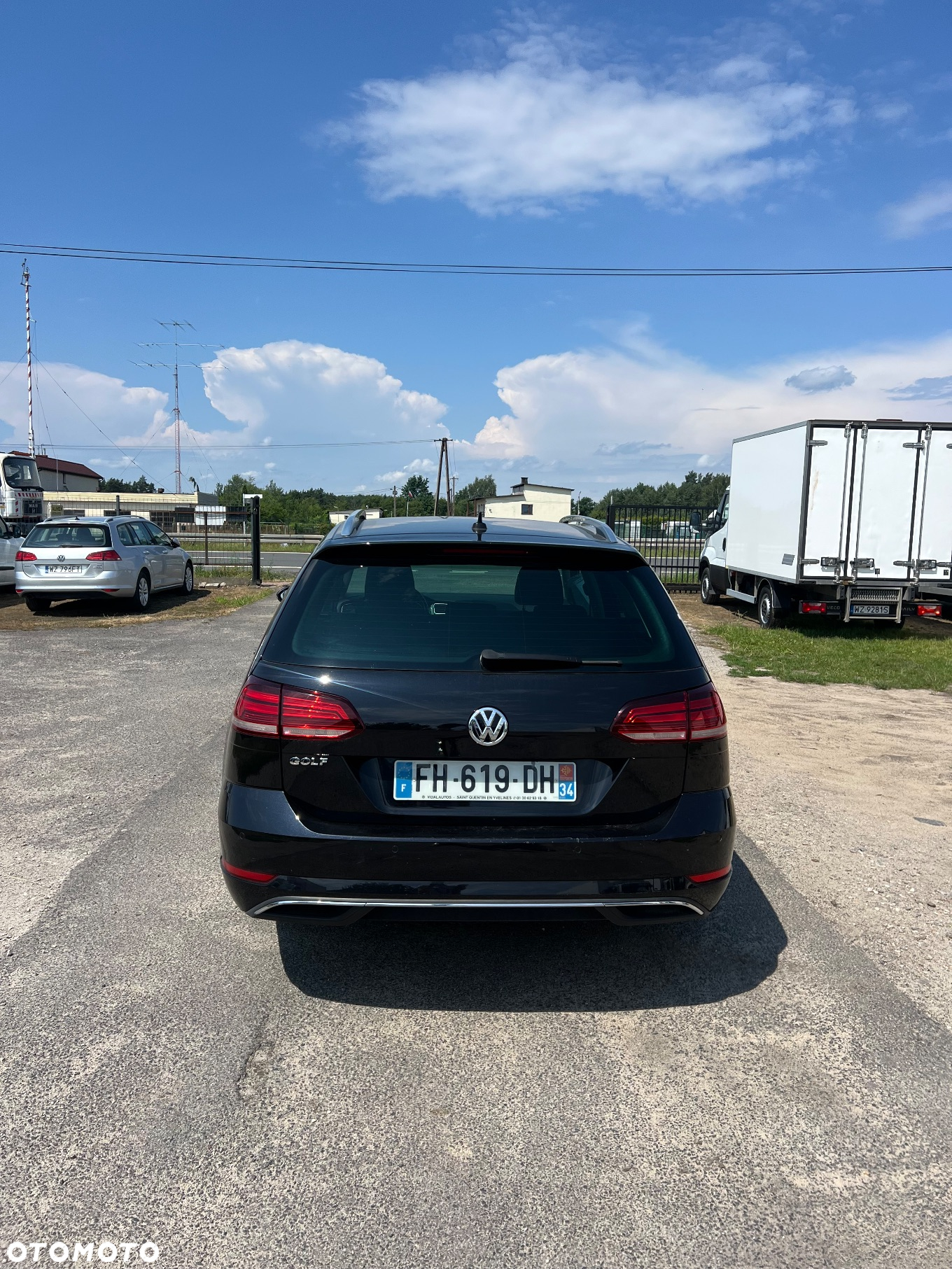 Volkswagen Golf 1.0 TSI BlueMotion DSG Comfortline - 6