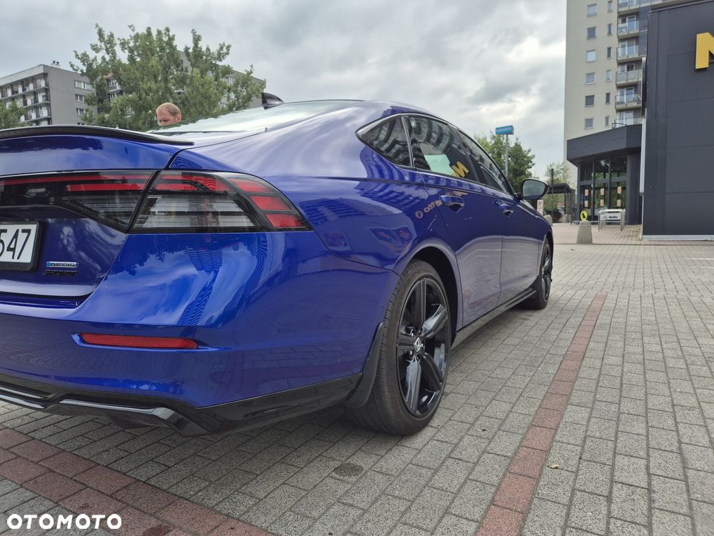 Honda Accord - 5