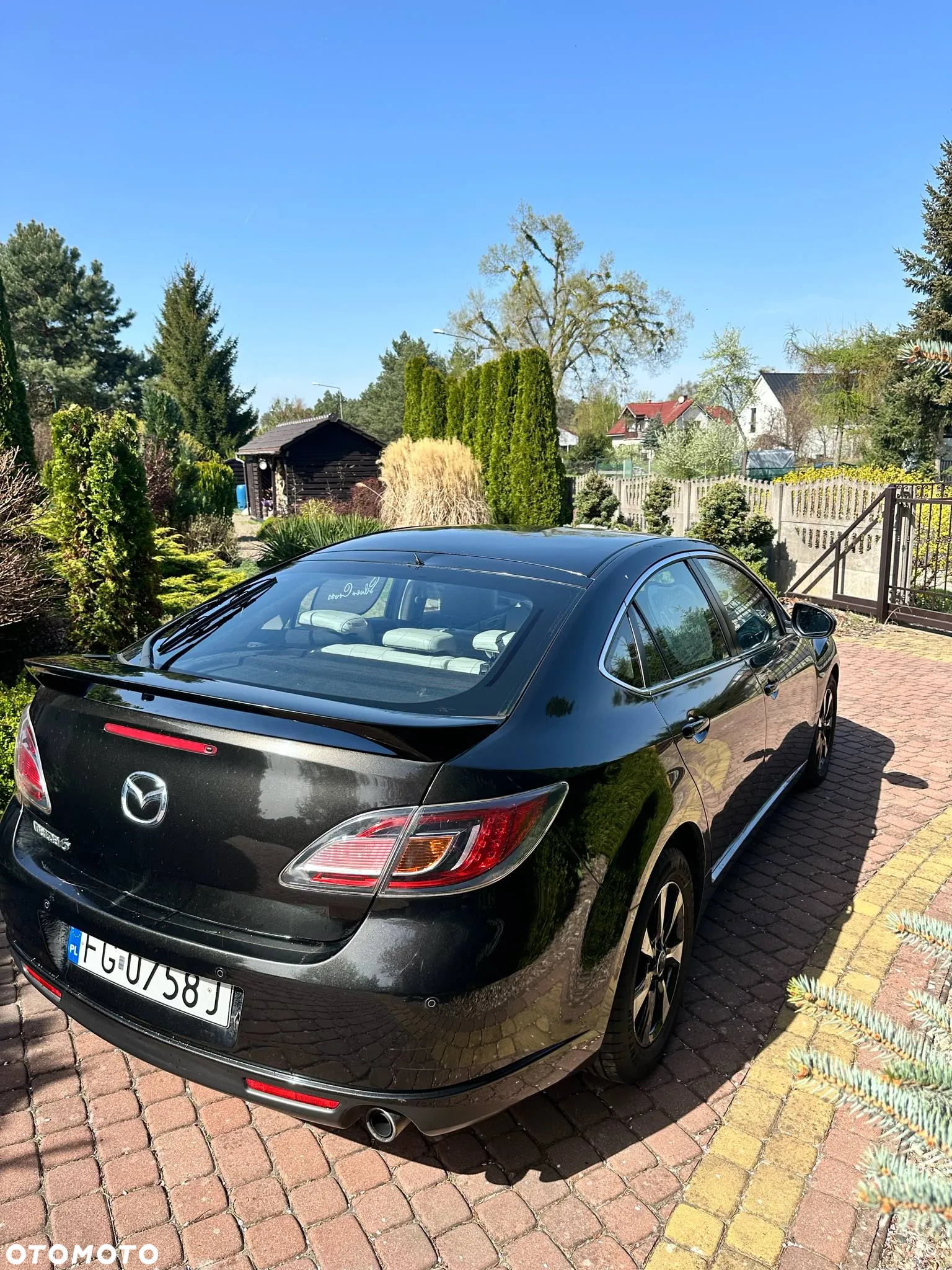 Mazda 6 2.0 CD Exclusive + - 2