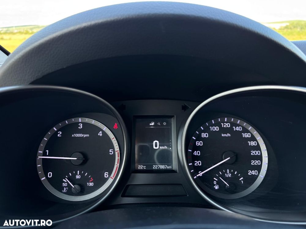 Hyundai Santa Fe - 21