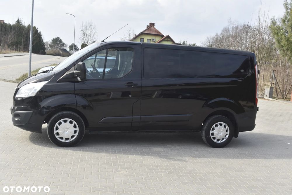 Ford Transit Custom - 13