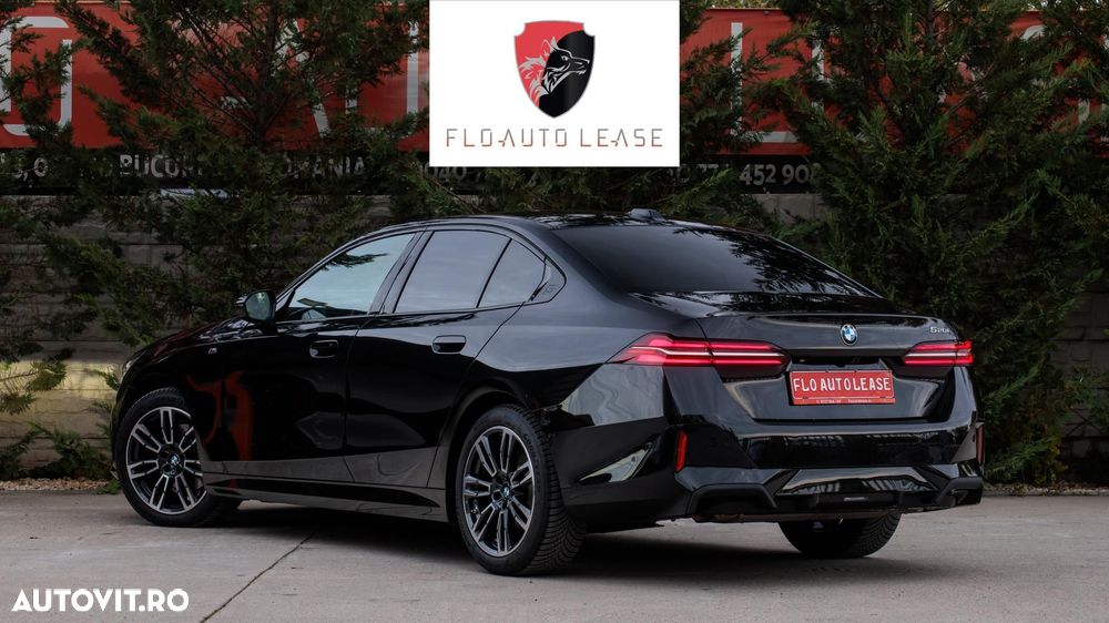 BMW Seria 5 520i AT MHEV - 3