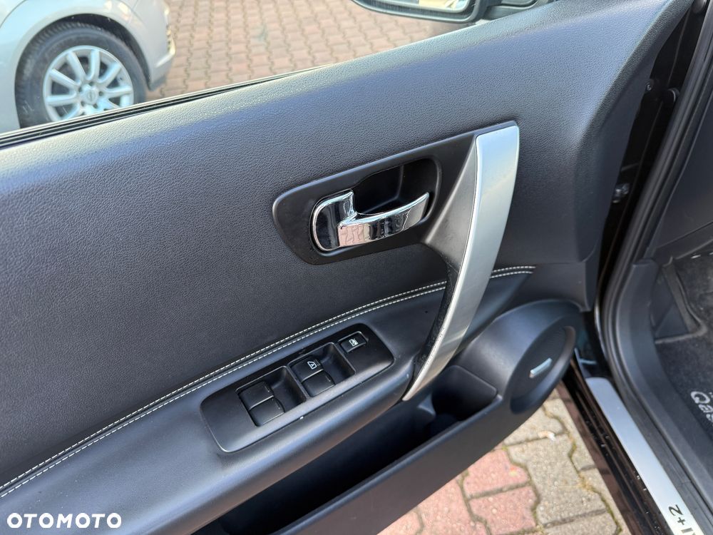 Nissan Qashqai+2 1.5 dCi Tekna - 13