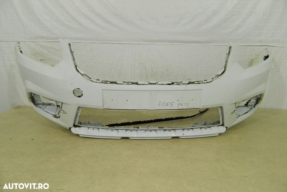 Bara fata Skoda Yeti, 2014, 2015, 2016, 2017, 2018,, 5L0807221K - 1