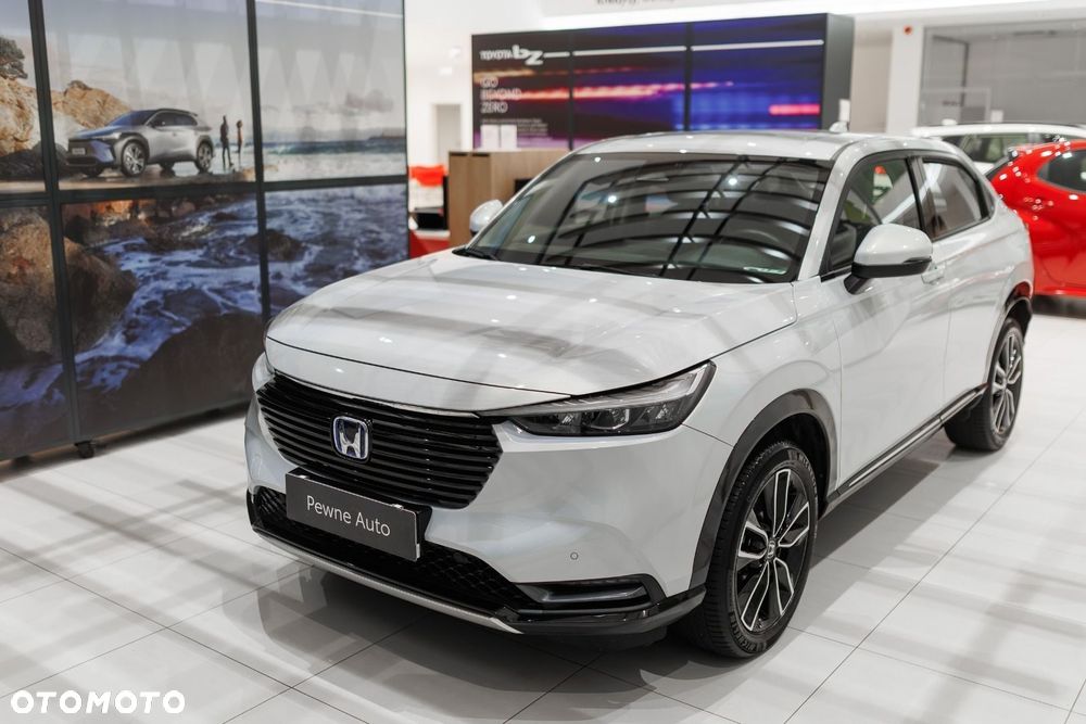 Honda HR-V - 12