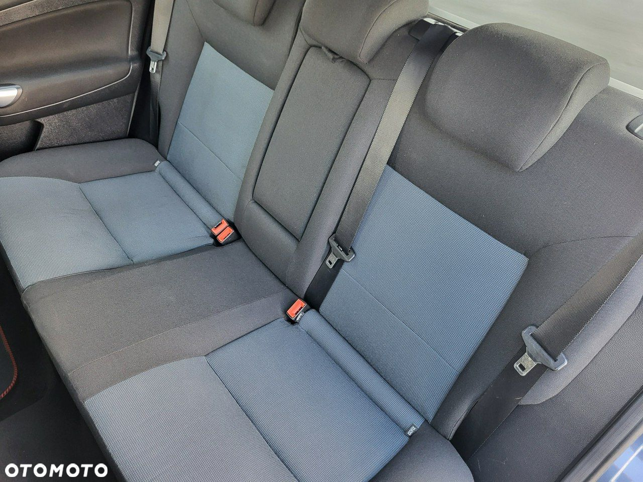 Ford Mondeo - 22