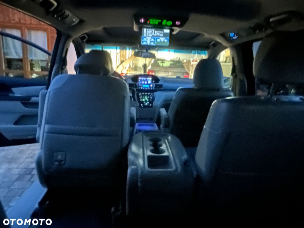 Honda Odyssey 3.5 LX - 4