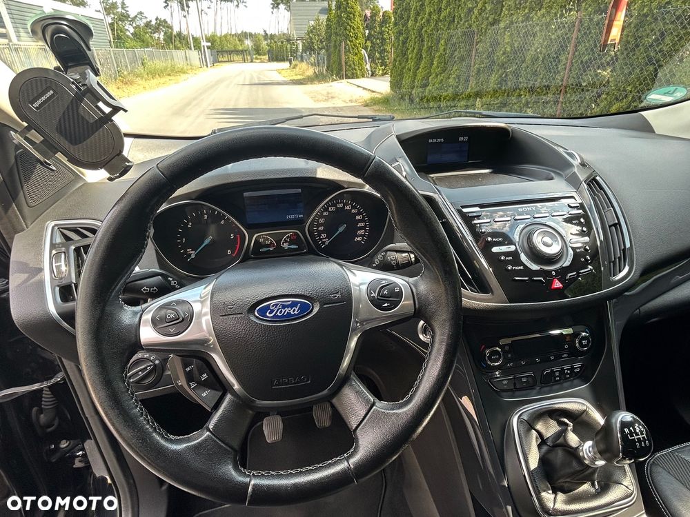 Ford Kuga 2.0 TDCi 2x4 Individual - 6