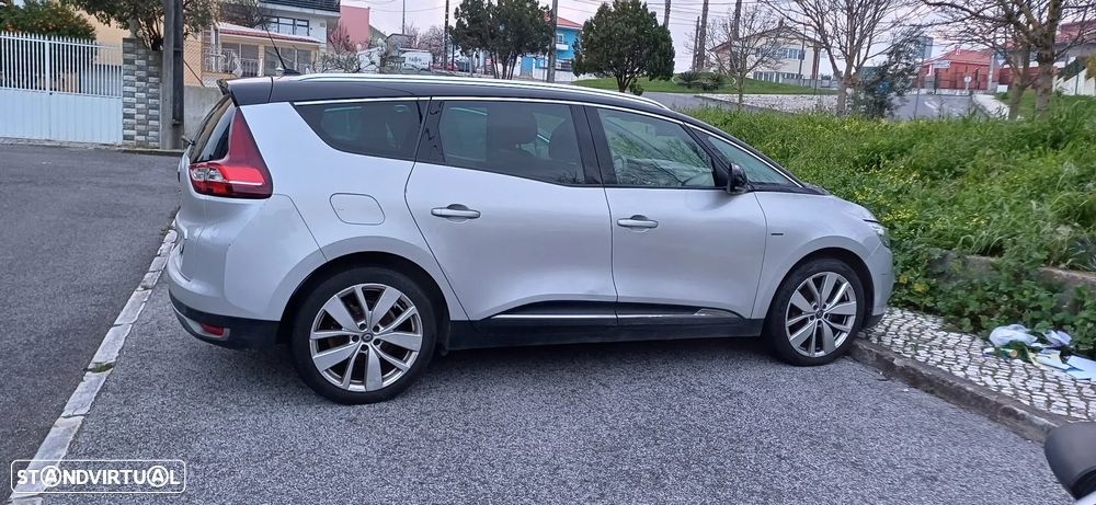 Renault Grand Scénic 1.7 Blue dCi Limited - 5