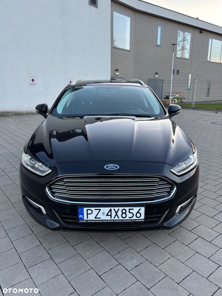 Ford Mondeo 2.0 TDCi Trend - 7