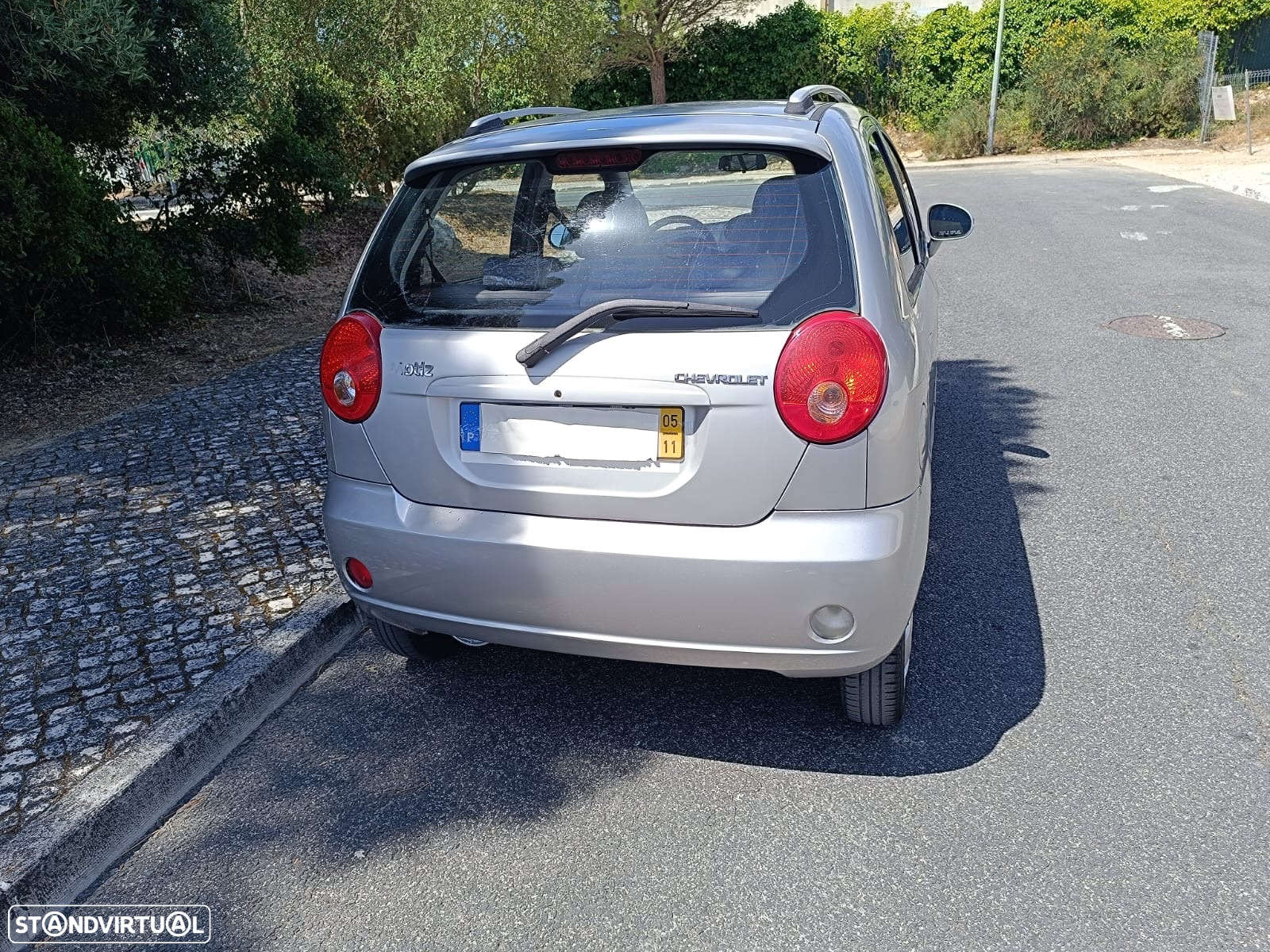 Chevrolet Matiz 1.0 Star - 11