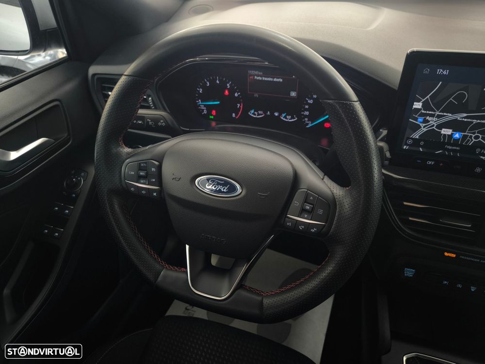 Ford Focus 1.0 EcoBoost MHEV ST-Line - 18