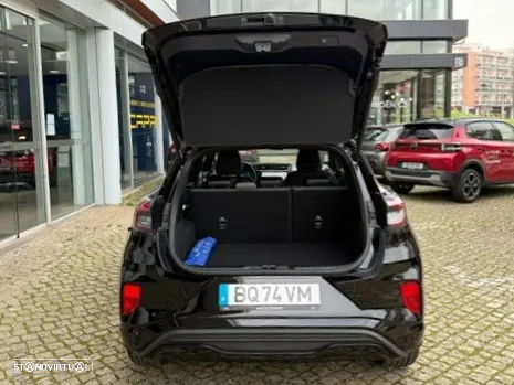 Ford Puma 1.0 EcoBoost MHEV ST-Line X - 12