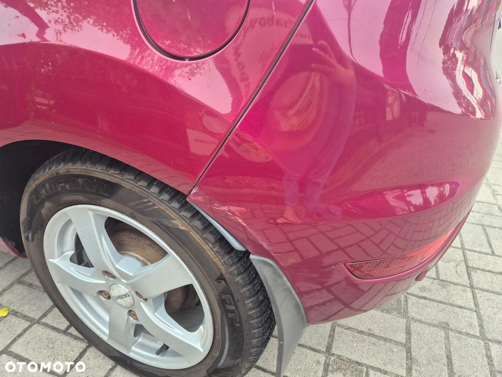 Ford Fiesta 1.4 Platinium X - 5