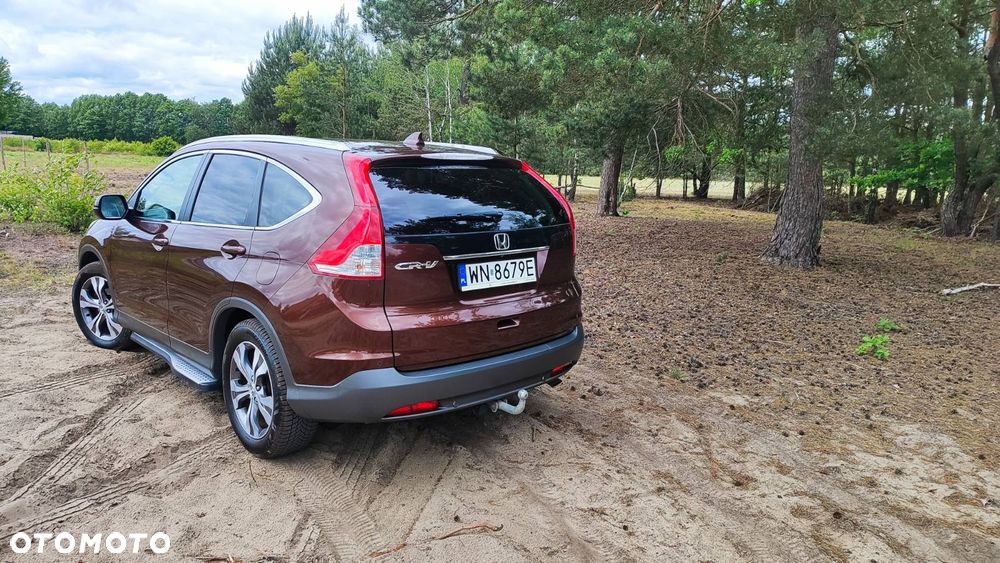 Honda CR-V 2.0 Elegance - 2