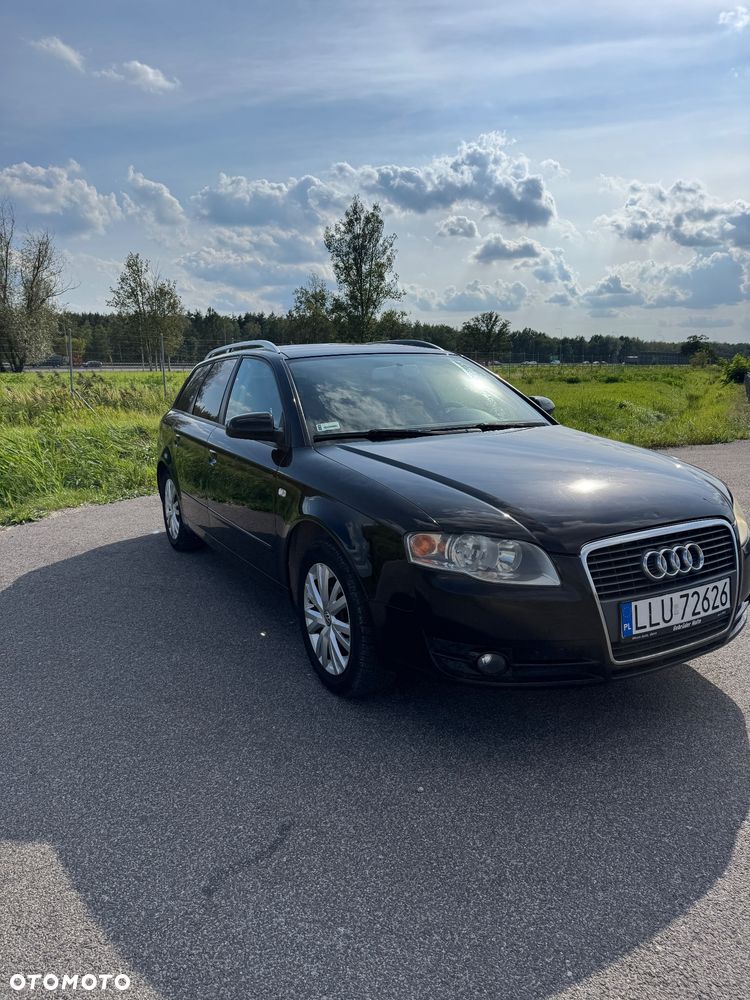 Audi A4 Avant 2.0 TDI - 3