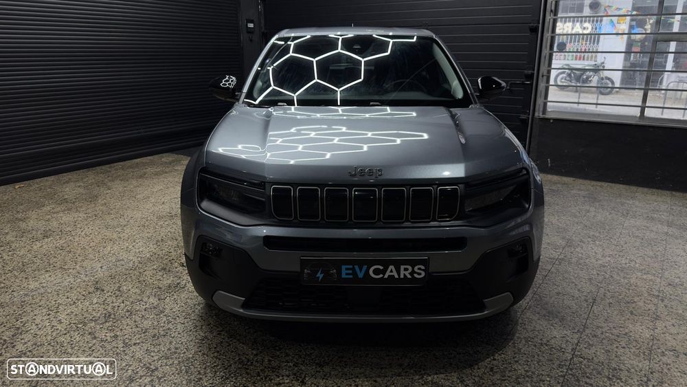 Jeep Avenger Altitude - 2