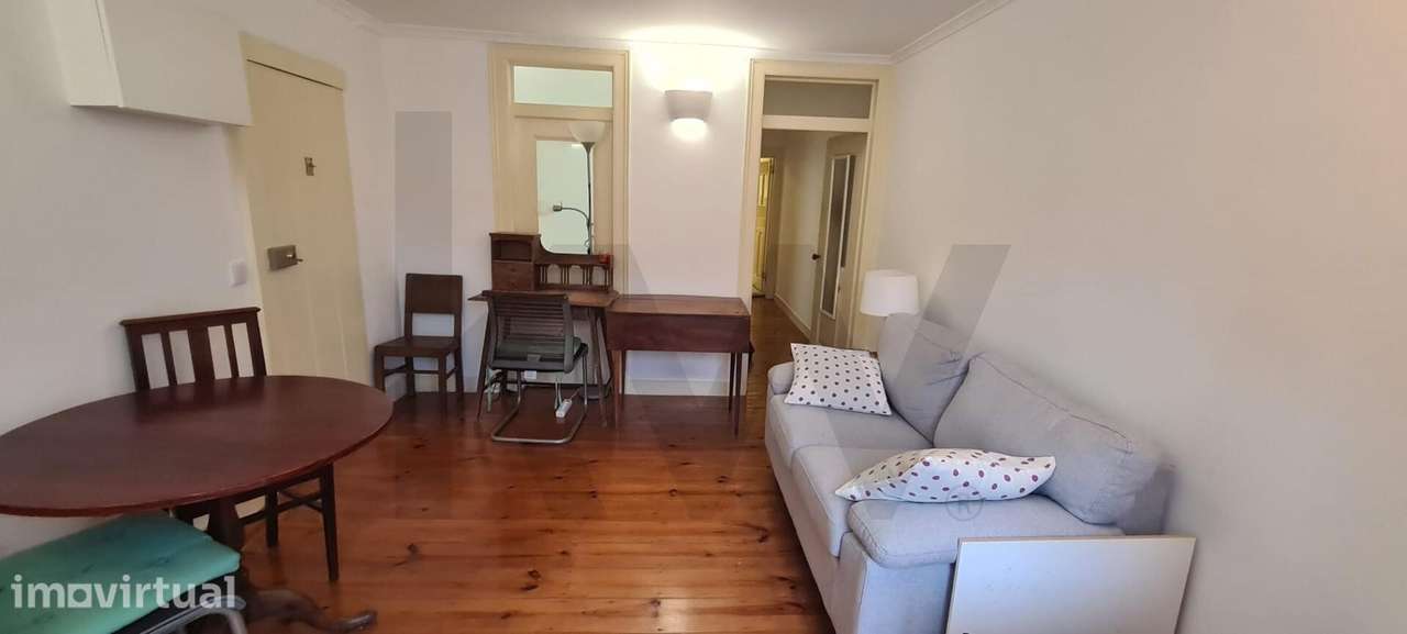 T1 Remodelado no Coração Histórico de Lisboa - Grande imagem: 5/18
