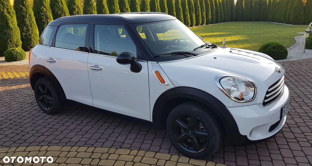 MINI Countryman Cooper D - 6