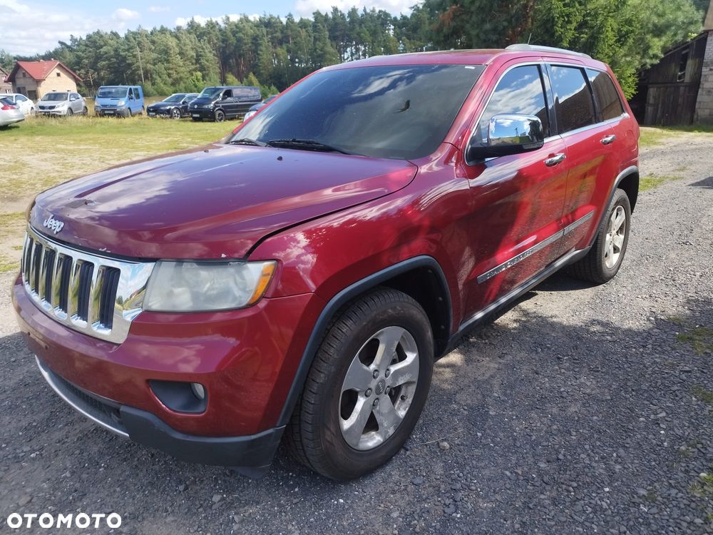 Jeep Grand Cherokee 3.6 V6 Laredo - 1