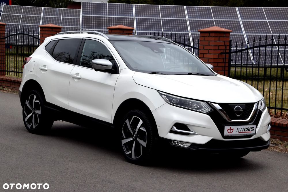 Nissan Qashqai 1.6 DIG-T Tekna+ - 3