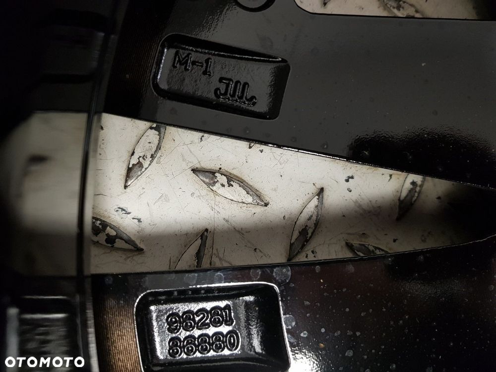 NOWA FELGA ALUMINIOWA ALUFELGA PEUGEOT 2008 18 x 7,0j  4x108 ET35 9828186880 - 7